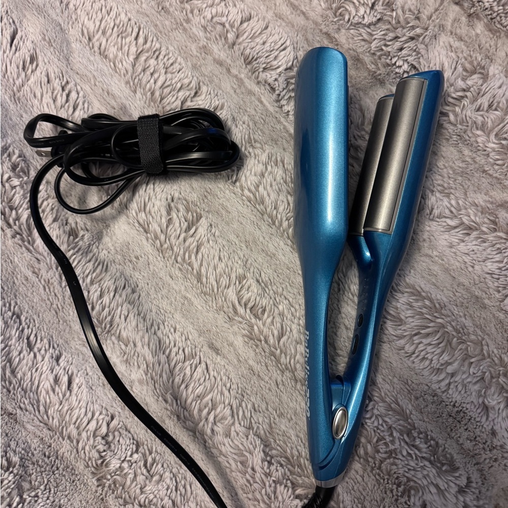BaByliss PRO Nano Titanium Ionic Deep Waver